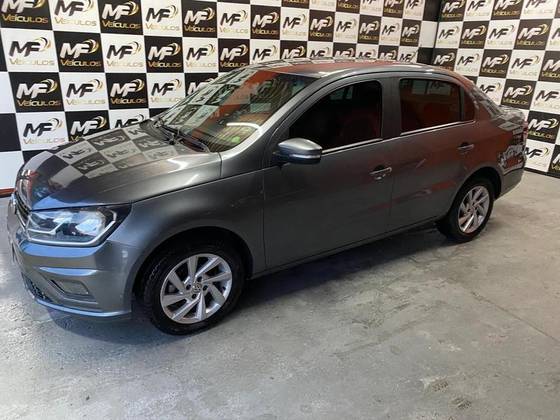 VOLKSWAGEN VOYAGE 1.0 12V MPI TOTALFLEX 4P MANUAL